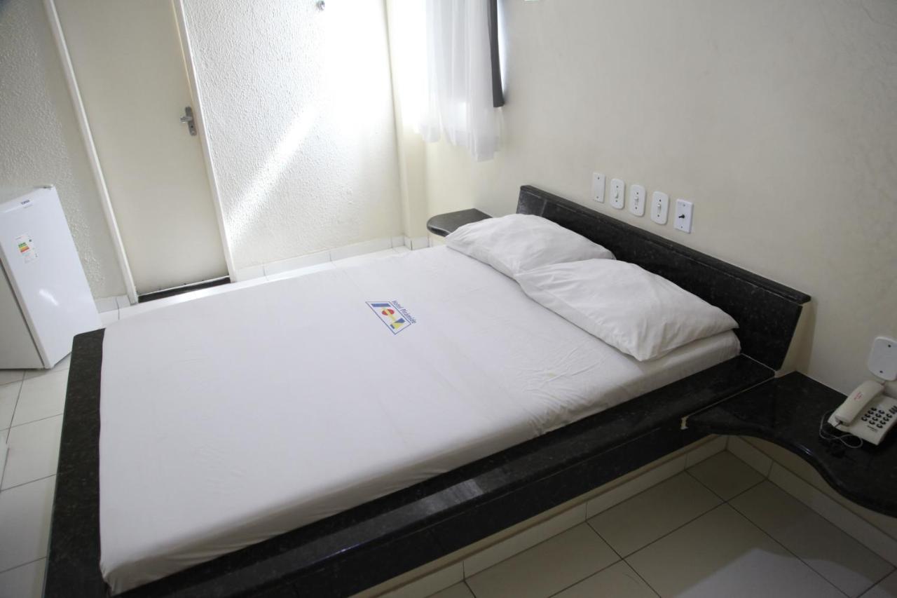 Hotel Piramide - Dois de Julho  Salvador Buitenkant foto